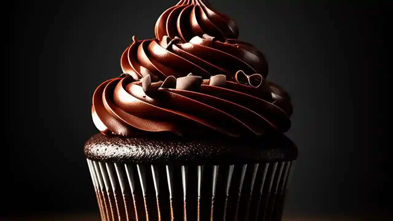 Pro Tips for Moist Chocolate Cupcakes & Piped Cream Cheese Frosting